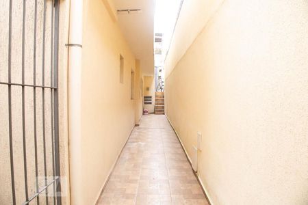 Casa de condomínio para alugar com 30m², 1 quarto e sem vagaCorredor 