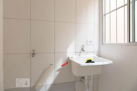 Casa de condomínio para alugar com 30m², 1 quarto e sem vagaÁrea de Serviço