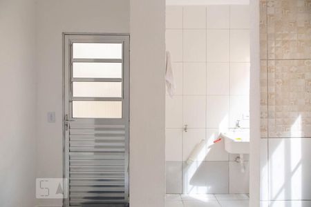 Casa de condomínio para alugar com 30m², 1 quarto e sem vagaCozinha