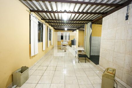 Casa para alugar com 200m², 3 quartos e 1 vagaChurrasqueira