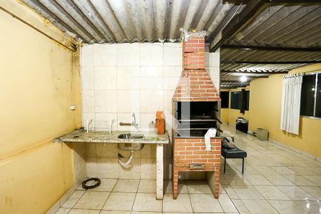 Casa para alugar com 200m², 3 quartos e 1 vagaChurrasqueira