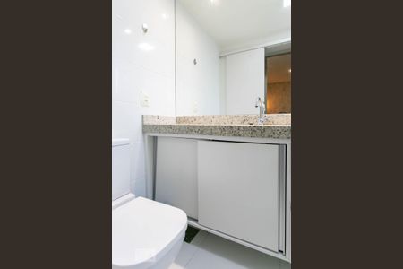 Apartamento para alugar com 156m², 3 quartos e 4 vagas Apartamento para alugar com 156m², 3 quartos e 4 vagasBanheiro da Suíte 3