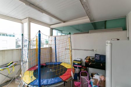 Apartamento para alugar com 156m², 3 quartos e 4 vagas Apartamento para alugar com 156m², 3 quartos e 4 vagasCobertura