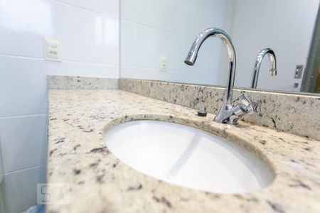 Apartamento para alugar com 156m², 3 quartos e 4 vagas Apartamento para alugar com 156m², 3 quartos e 4 vagasBanheiro da Suíte 3
