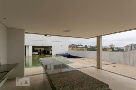 Apartamento para alugar com 156m², 3 quartos e 4 vagas Apartamento para alugar com 156m², 3 quartos e 4 vagasÁrea comum - Churrasqueira
