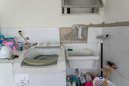 Apartamento para alugar com 156m², 3 quartos e 4 vagas Apartamento para alugar com 156m², 3 quartos e 4 vagasÁrea de Serviço