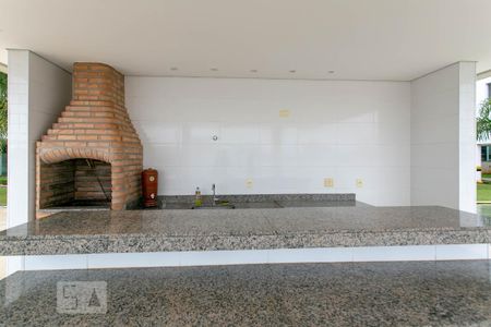 Apartamento para alugar com 156m², 3 quartos e 4 vagas Apartamento para alugar com 156m², 3 quartos e 4 vagasÁrea comum - Churrasqueira