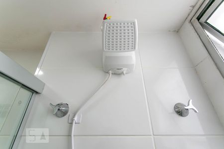 Apartamento para alugar com 156m², 3 quartos e 4 vagas Apartamento para alugar com 156m², 3 quartos e 4 vagasBanheiro da Suíte 1