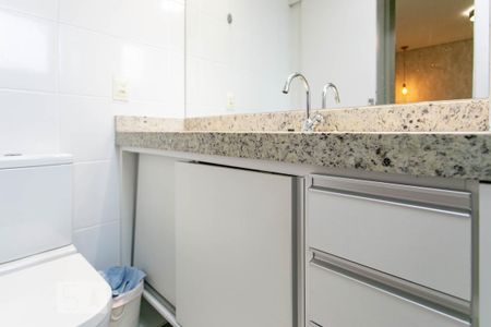 Apartamento para alugar com 156m², 3 quartos e 4 vagas Apartamento para alugar com 156m², 3 quartos e 4 vagasBanheiro da Suíte 3