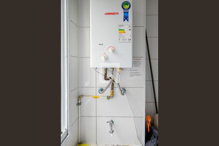 Apartamento à venda com 41m², 2 quartos e sem vagaArea de Serviço