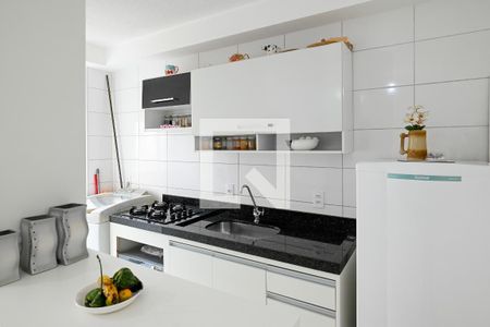 Apartamento à venda com 41m², 2 quartos e sem vagaCozinha