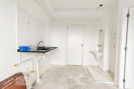 Apartamento à venda com 24m², 1 quarto e sem vaga Apartamento à venda com 24m², 1 quarto e sem vagaCozinha