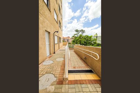 Apartamento à venda com 24m², 1 quarto e sem vaga Apartamento à venda com 24m², 1 quarto e sem vagaÁrea comum - Rampas de Acesso