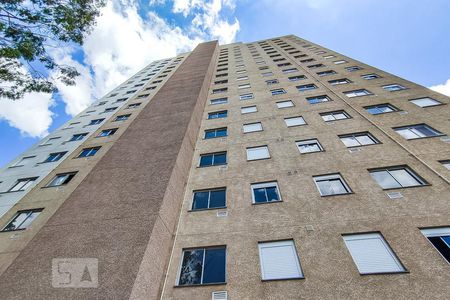 Apartamento à venda com 24m², 1 quarto e sem vaga Apartamento à venda com 24m², 1 quarto e sem vagaFachada