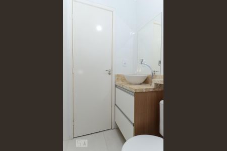 Apartamento para alugar com 41m², 2 quartos e 1 vagaBanheiro