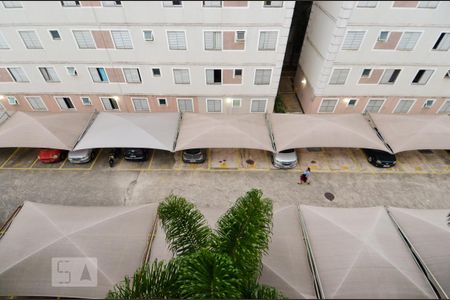 Apartamento para alugar com 41m², 2 quartos e 1 vagaVista do Quarto 2