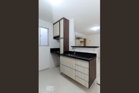 Apartamento para alugar com 41m², 2 quartos e 1 vagaCozinha
