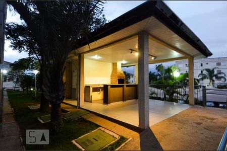 Apartamento para alugar com 41m², 2 quartos e 1 vagaÁrea comum - Churrasqueira