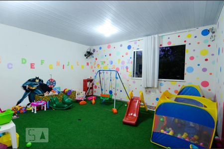 Apartamento para alugar com 41m², 2 quartos e 1 vagaBrinquedoteca