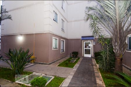 Apartamento para alugar com 41m², 2 quartos e 1 vagaEntrada Bloco