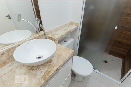 Apartamento para alugar com 41m², 2 quartos e 1 vagaBanheiro