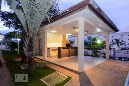 Apartamento para alugar com 41m², 2 quartos e 1 vagaÁrea comum - Churrasqueira