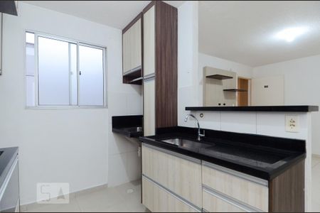 Apartamento para alugar com 41m², 2 quartos e 1 vagaCozinha