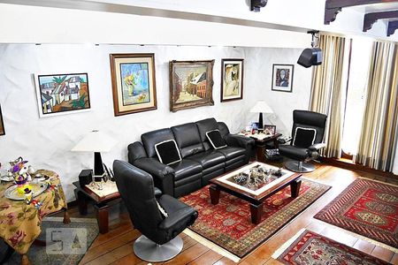 Sala de casa à venda com 4 quartos, 572m² em Jardim Guedala, São Paulo