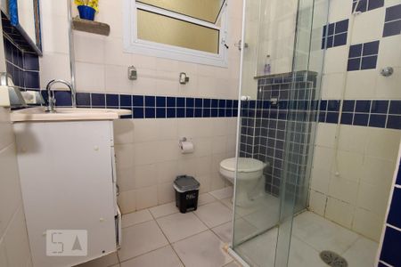 Apartamento para alugar com 55m², 1 quarto e sem vagaBanheiro