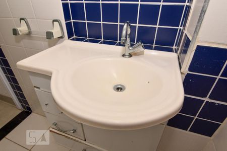 Apartamento para alugar com 55m², 1 quarto e sem vagaBanheiro
