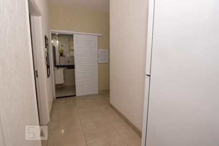 Apartamento para alugar com 55m², 1 quarto e sem vagaCorredor