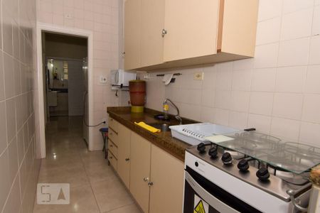 Apartamento para alugar com 55m², 1 quarto e sem vagaCozinha