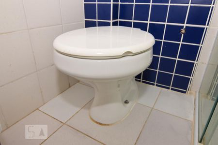 Apartamento para alugar com 55m², 1 quarto e sem vagaBanheiro