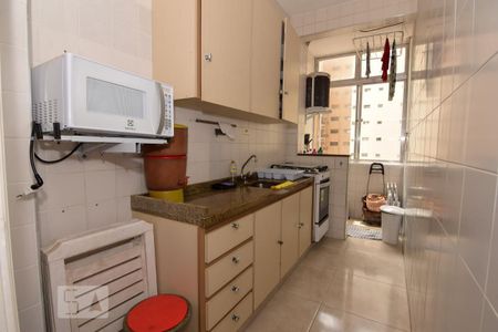 Apartamento para alugar com 55m², 1 quarto e sem vagaCozinha