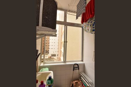 Apartamento para alugar com 55m², 1 quarto e sem vagaÁrea de Serviço