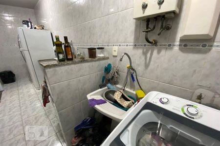 Apartamento para alugar com 57m², 2 quartos e 1 vaga Apartamento para alugar com 57m², 2 quartos e 1 vagaÁrea de Serviço