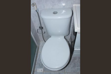 Apartamento para alugar com 57m², 2 quartos e 1 vaga Apartamento para alugar com 57m², 2 quartos e 1 vagaBanheiro