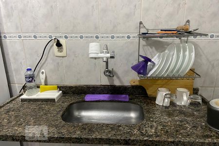 Apartamento para alugar com 57m², 2 quartos e 1 vaga Apartamento para alugar com 57m², 2 quartos e 1 vagaCozinha