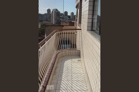 Apartamento para alugar com 57m², 2 quartos e 1 vaga Apartamento para alugar com 57m², 2 quartos e 1 vagaVaranda