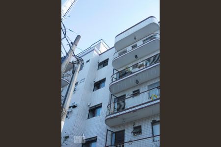 Fachada do Condomínio de apartamento para alugar com 2 quartos, 57m² em Cachambi, Rio de Janeiro