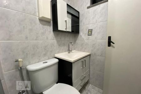 Apartamento para alugar com 57m², 2 quartos e 1 vaga Apartamento para alugar com 57m², 2 quartos e 1 vagaBanheiro
