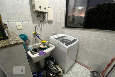 Apartamento para alugar com 57m², 2 quartos e 1 vaga Apartamento para alugar com 57m², 2 quartos e 1 vagaÁrea de Serviço