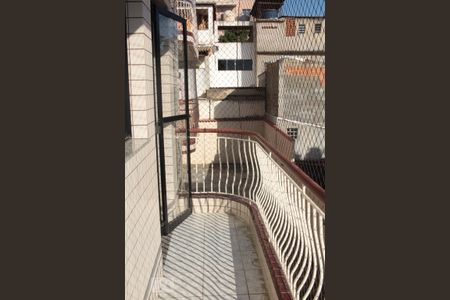 Apartamento para alugar com 57m², 2 quartos e 1 vaga Apartamento para alugar com 57m², 2 quartos e 1 vagaVaranda