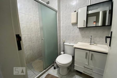 Banheiro de apartamento para alugar com 2 quartos, 57m² em Cachambi, Rio de Janeiro