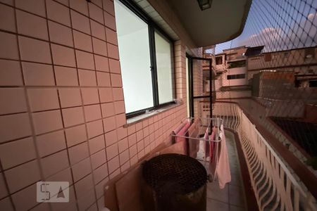 Apartamento para alugar com 57m², 2 quartos e 1 vaga Apartamento para alugar com 57m², 2 quartos e 1 vagaVaranda