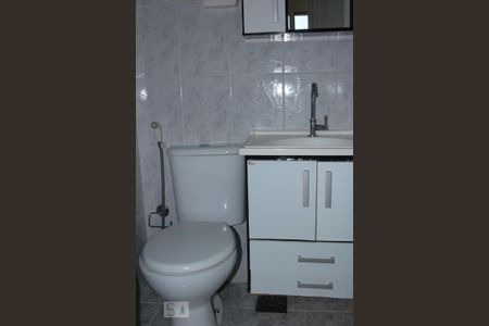 Apartamento para alugar com 57m², 2 quartos e 1 vaga Apartamento para alugar com 57m², 2 quartos e 1 vagaBanheiro