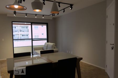 Sala de Jantar de apartamento para alugar com 3 quartos, 88m² em Perdizes, São Paulo