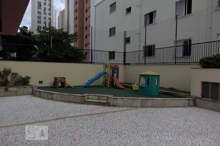 Apartamento para alugar com 88m², 3 quartos e 2 vagasÁrea Comum - Playground