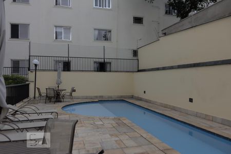 Apartamento para alugar com 88m², 3 quartos e 2 vagasÁrea comum - Piscina