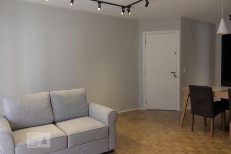 Sala de apartamento para alugar com 3 quartos, 88m² em Perdizes, São Paulo